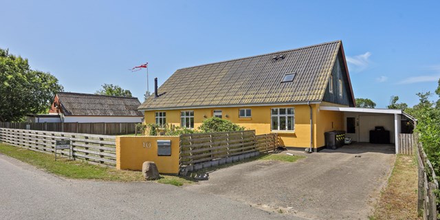 billede af boligen