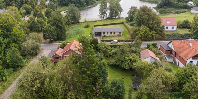 billede af boligen