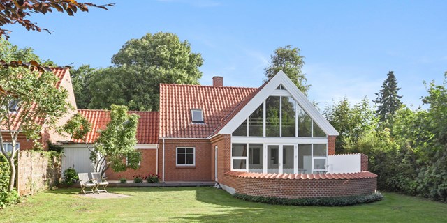 billede af boligen