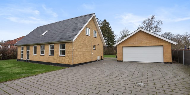 billede af boligen