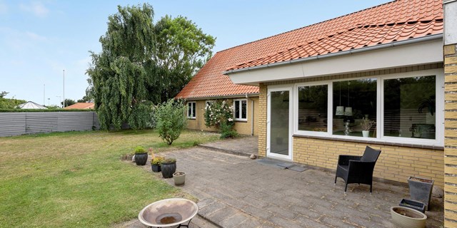billede af boligen