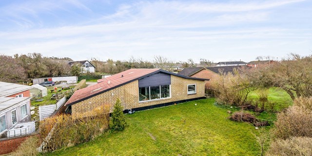 billede af boligen