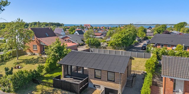 billede af boligen