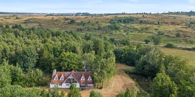 billede af boligen