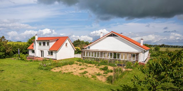 billede af boligen