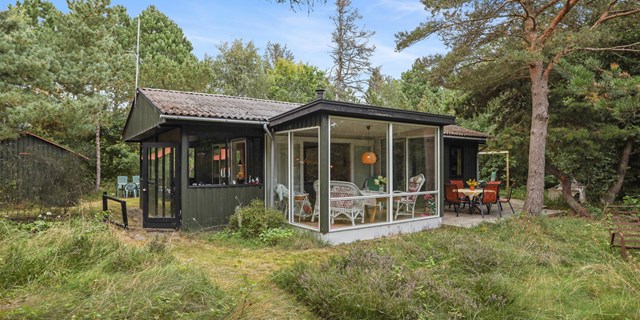billede af boligen