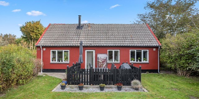 billede af boligen