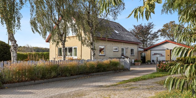 billede af boligen