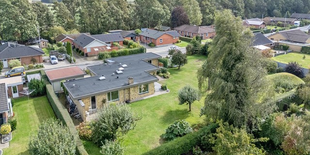 billede af boligen
