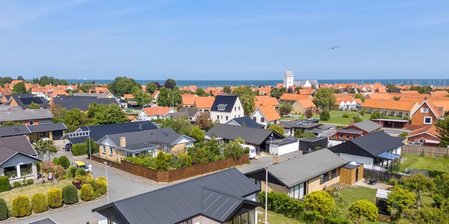 billede af boligen