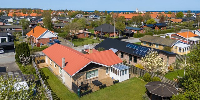 billede af boligen