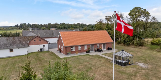 billede af boligen