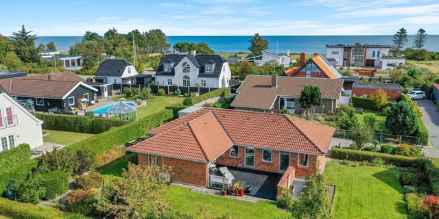 billede af boligen