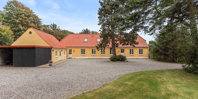 billede af boligen