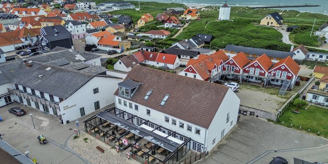 billede af boligen