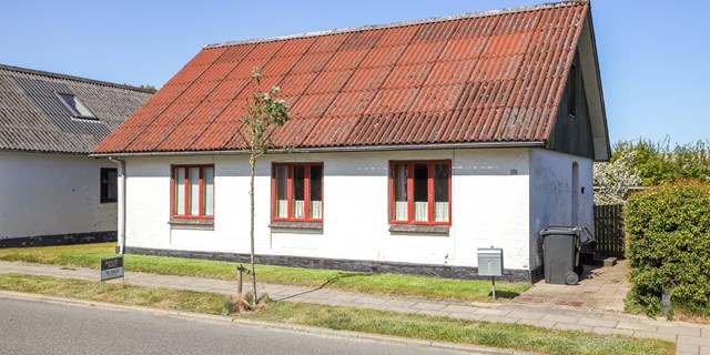 billede af boligen