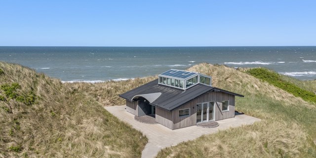billede af boligen