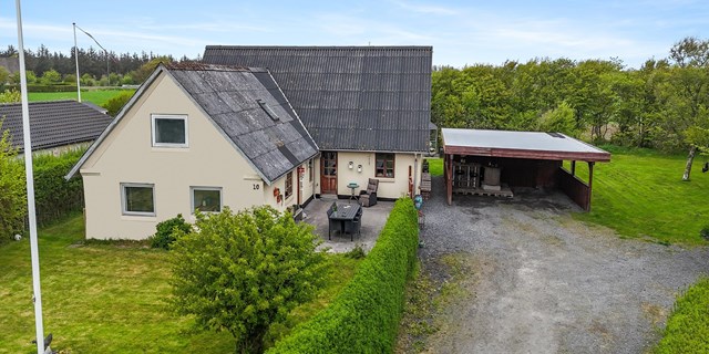 billede af boligen