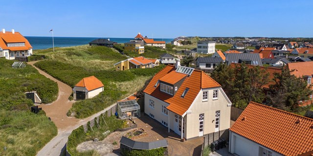 billede af boligen