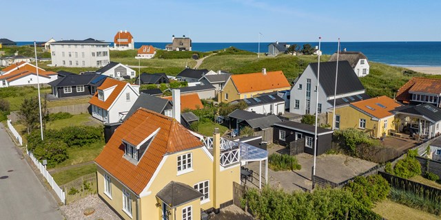 billede af boligen