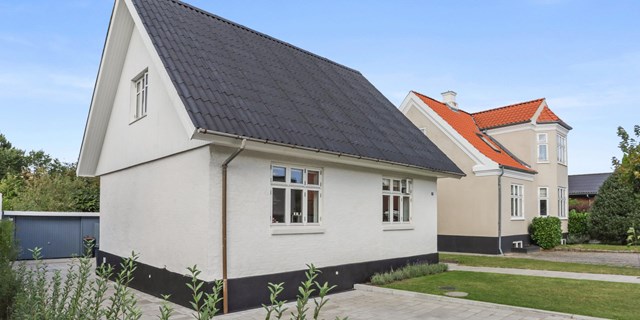 billede af boligen
