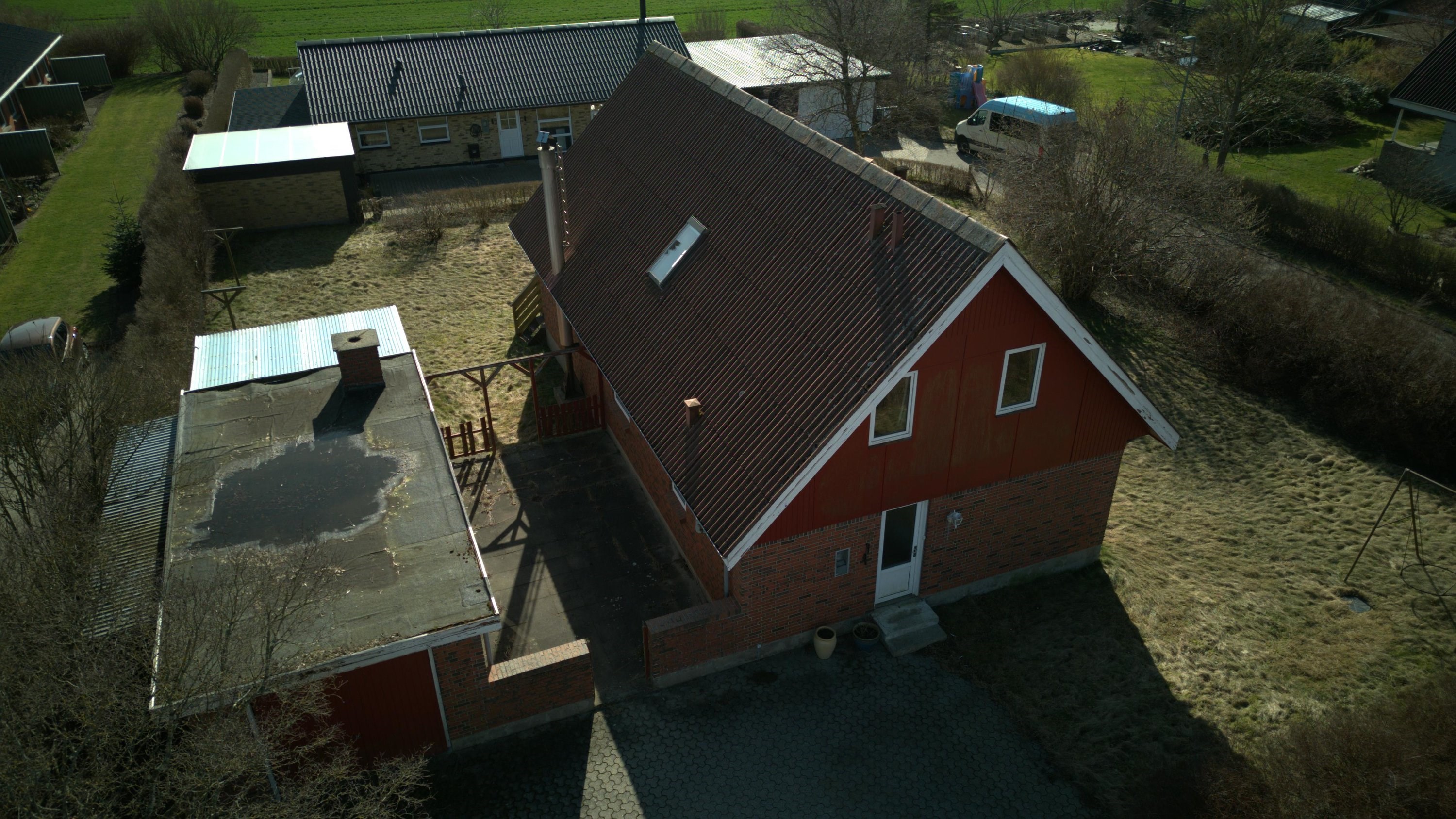 billede af boligen