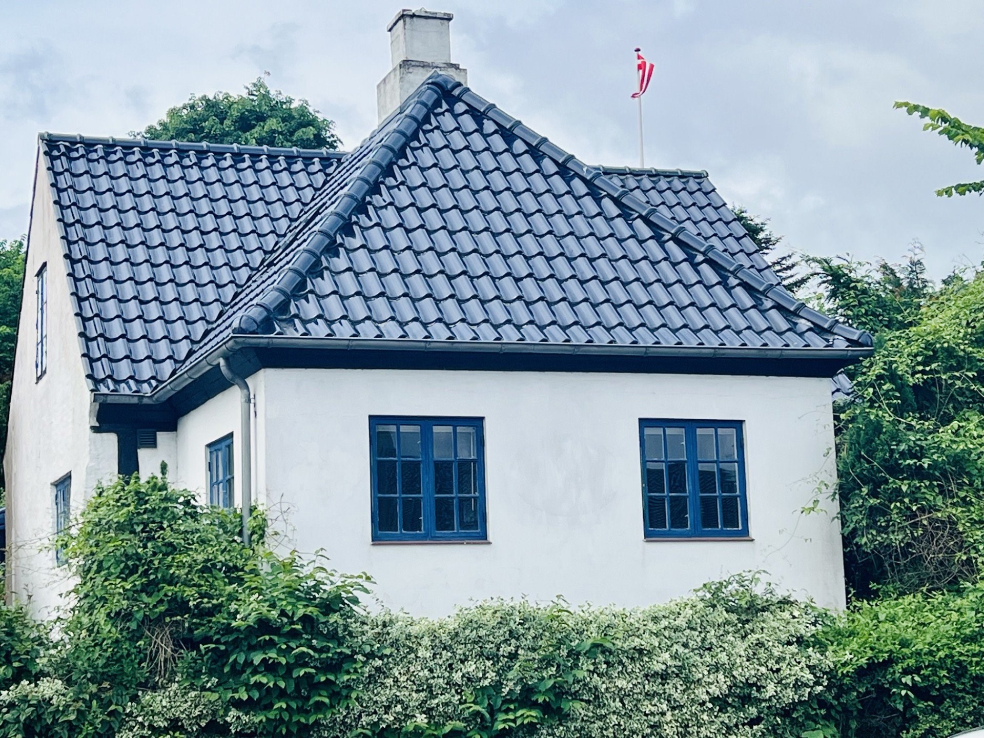 billede af boligen
