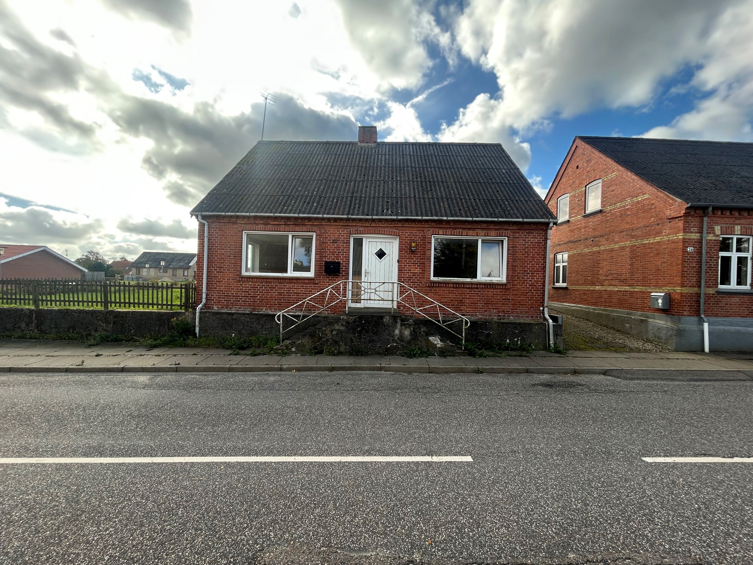 billede af boligen