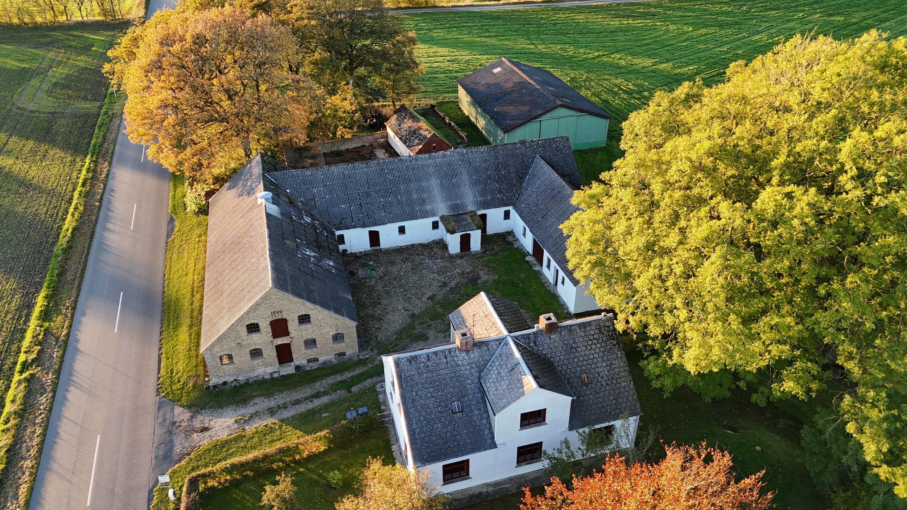 billede af boligen