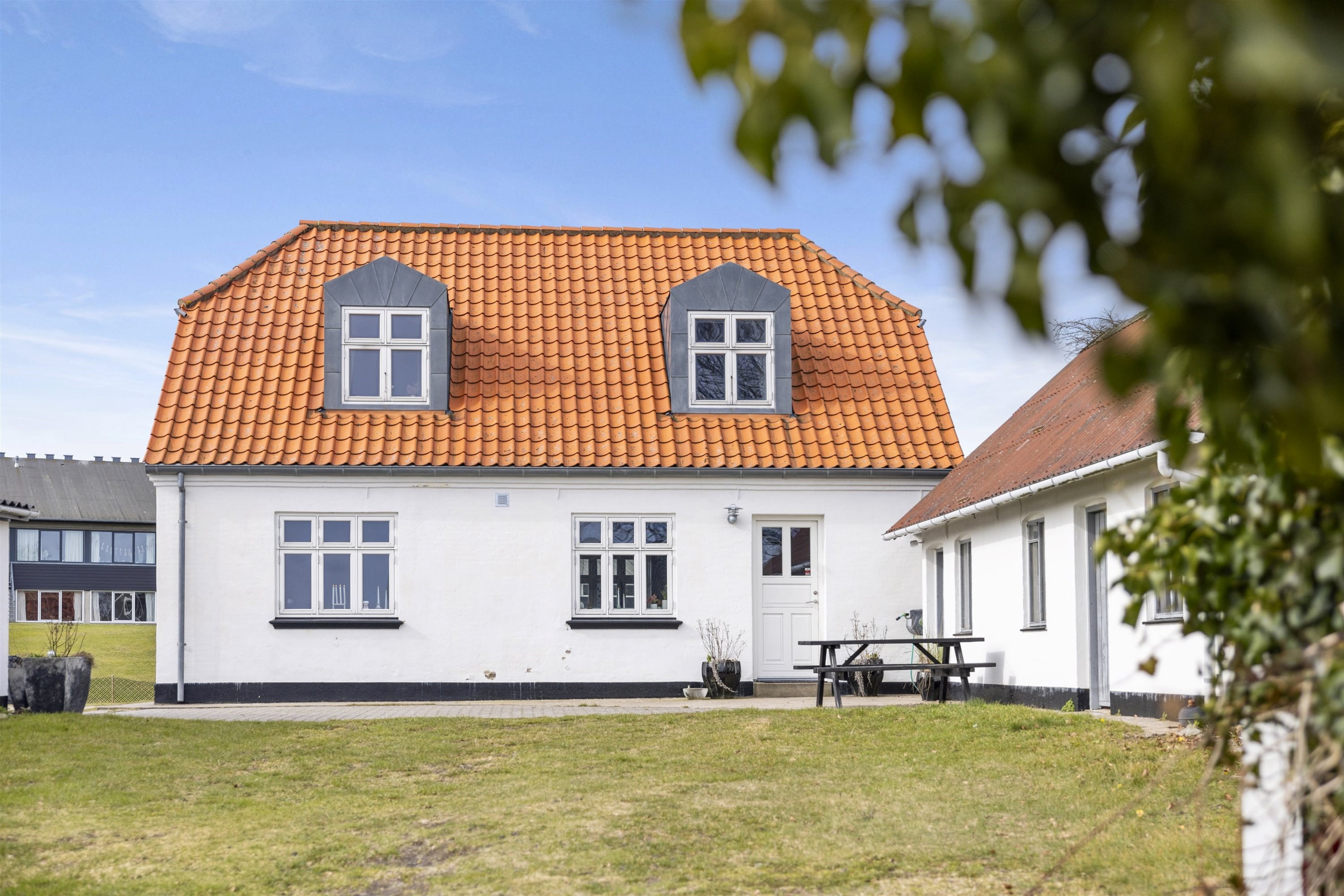 billede af boligen