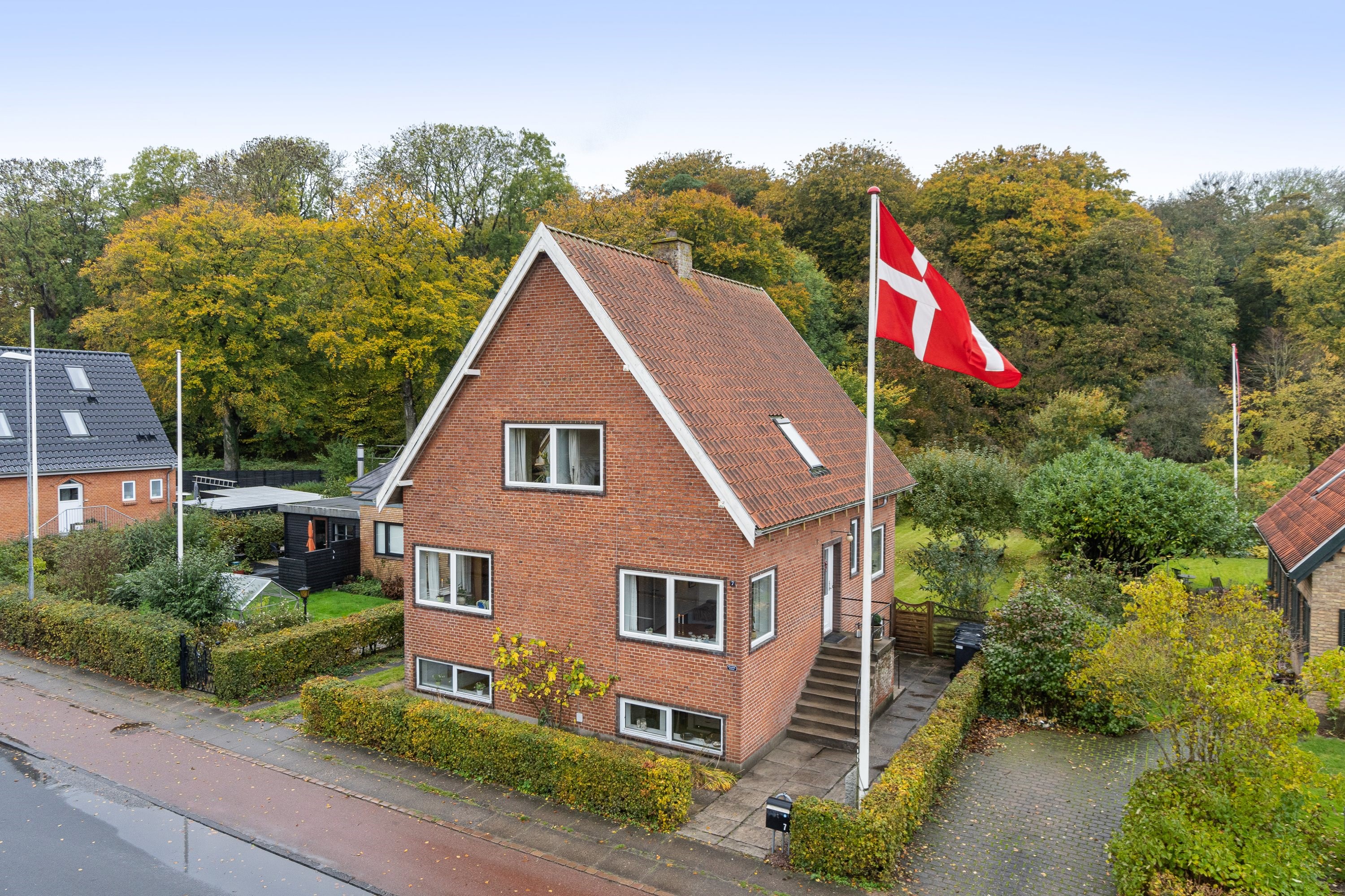 billede af boligen