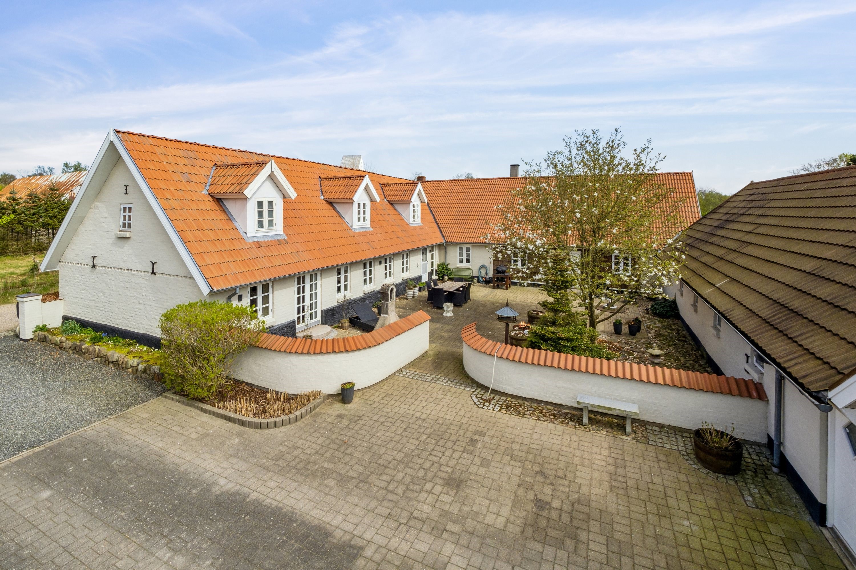 billede af boligen