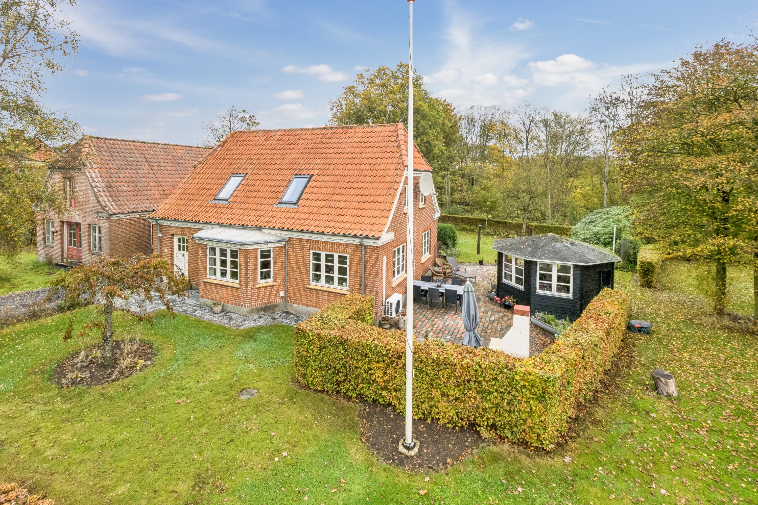 billede af boligen