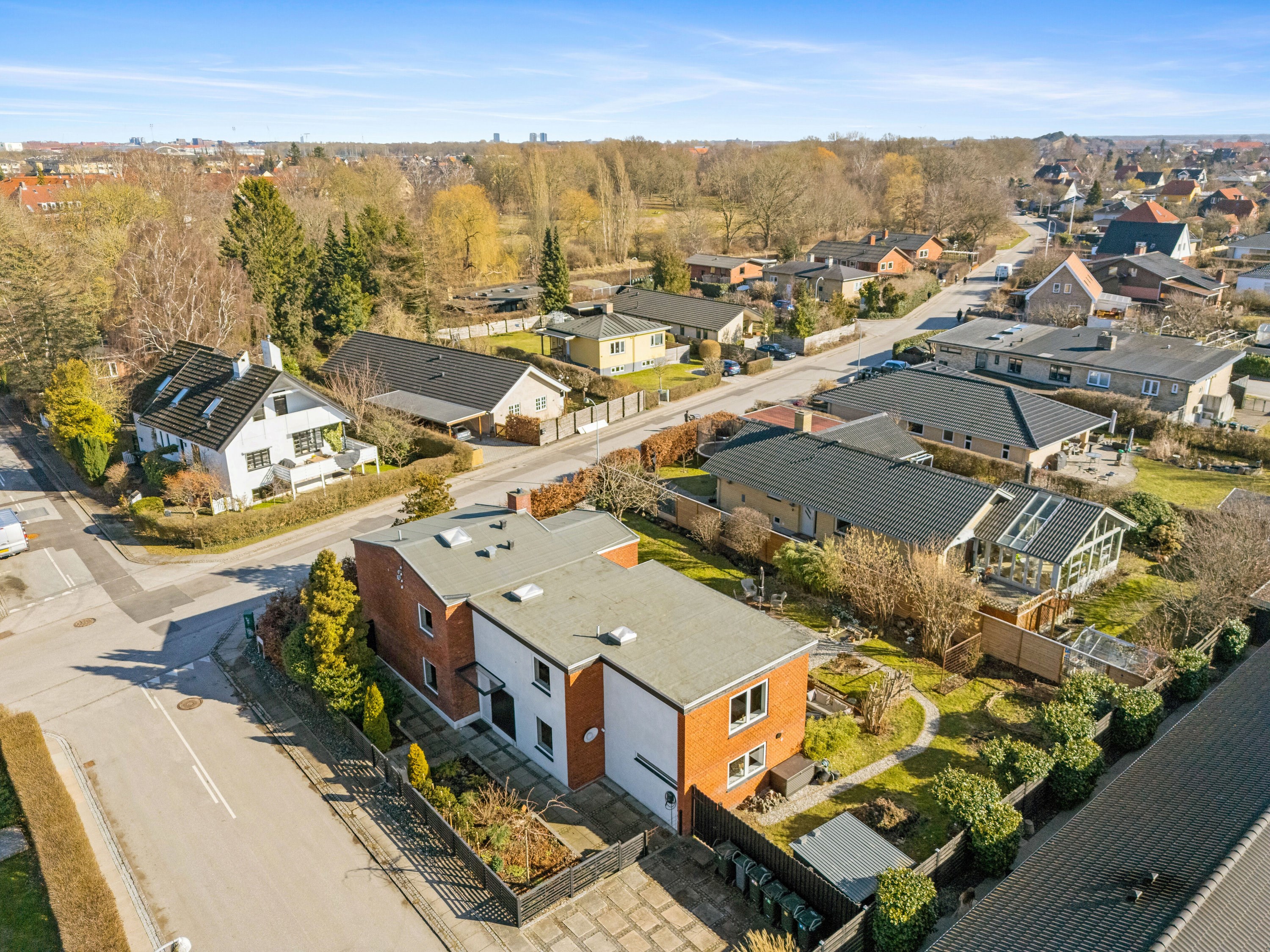 billede af boligen