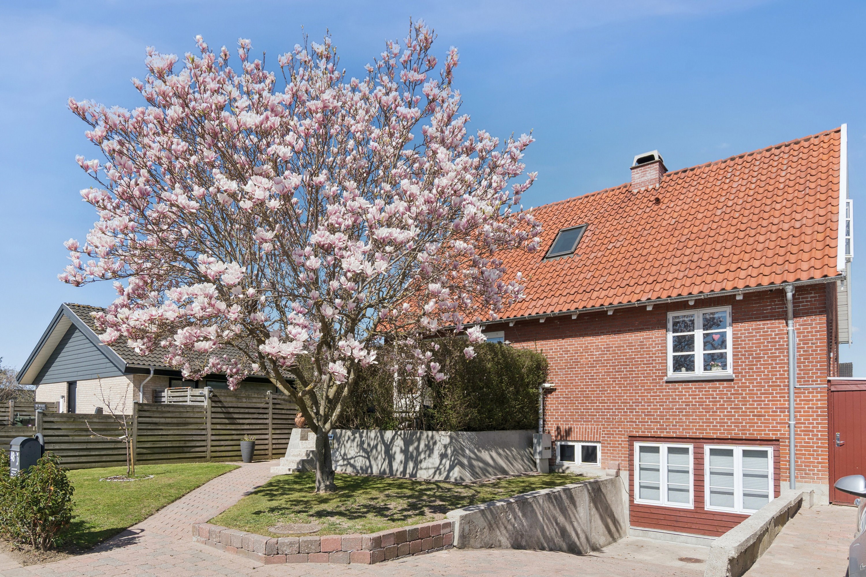 billede af boligen