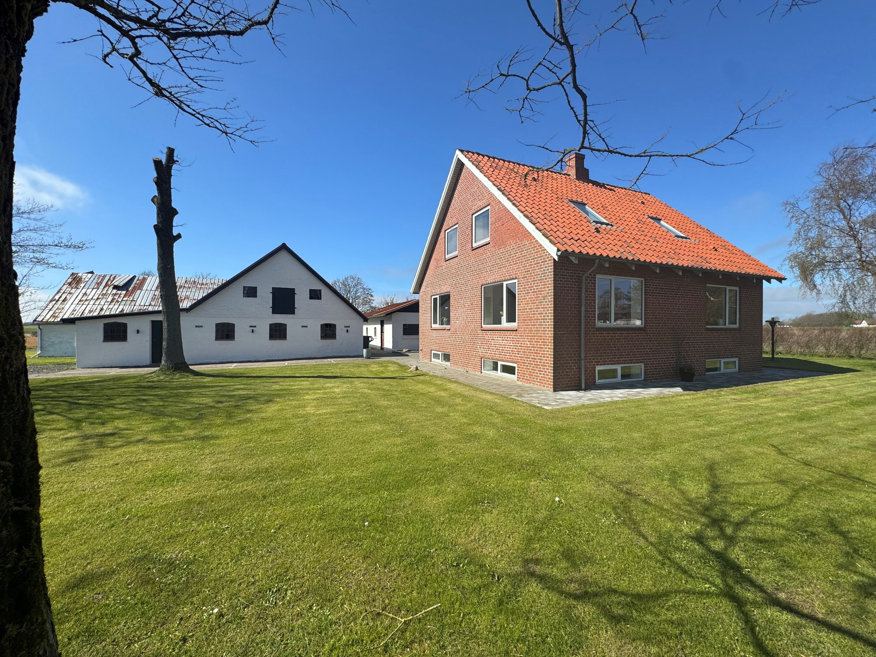billede af boligen
