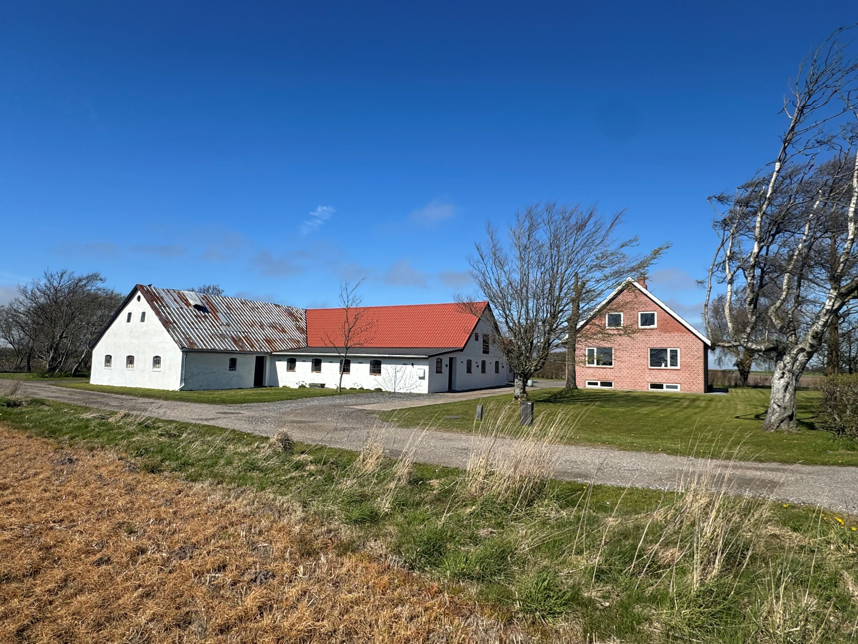 billede af boligen