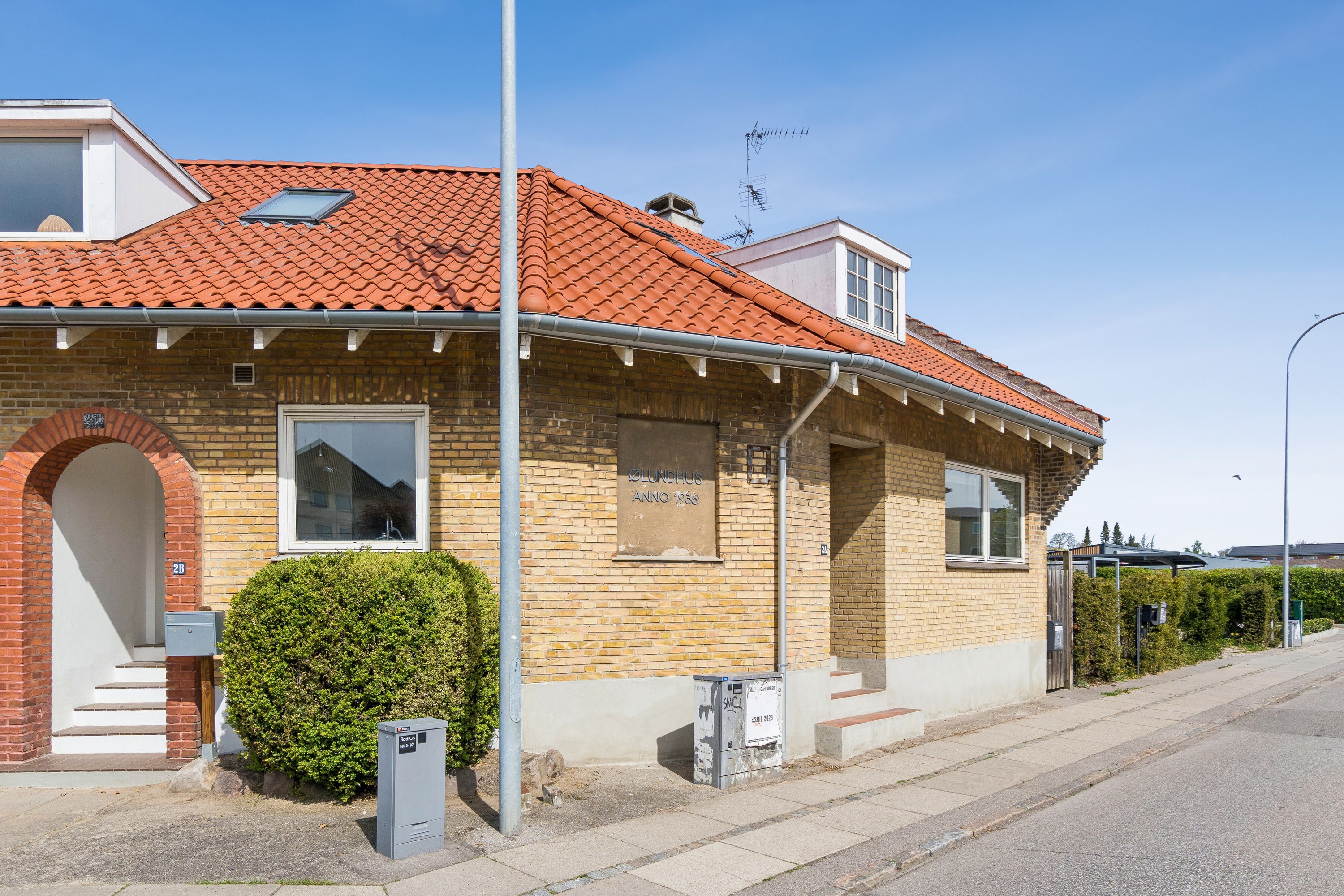 billede af boligen