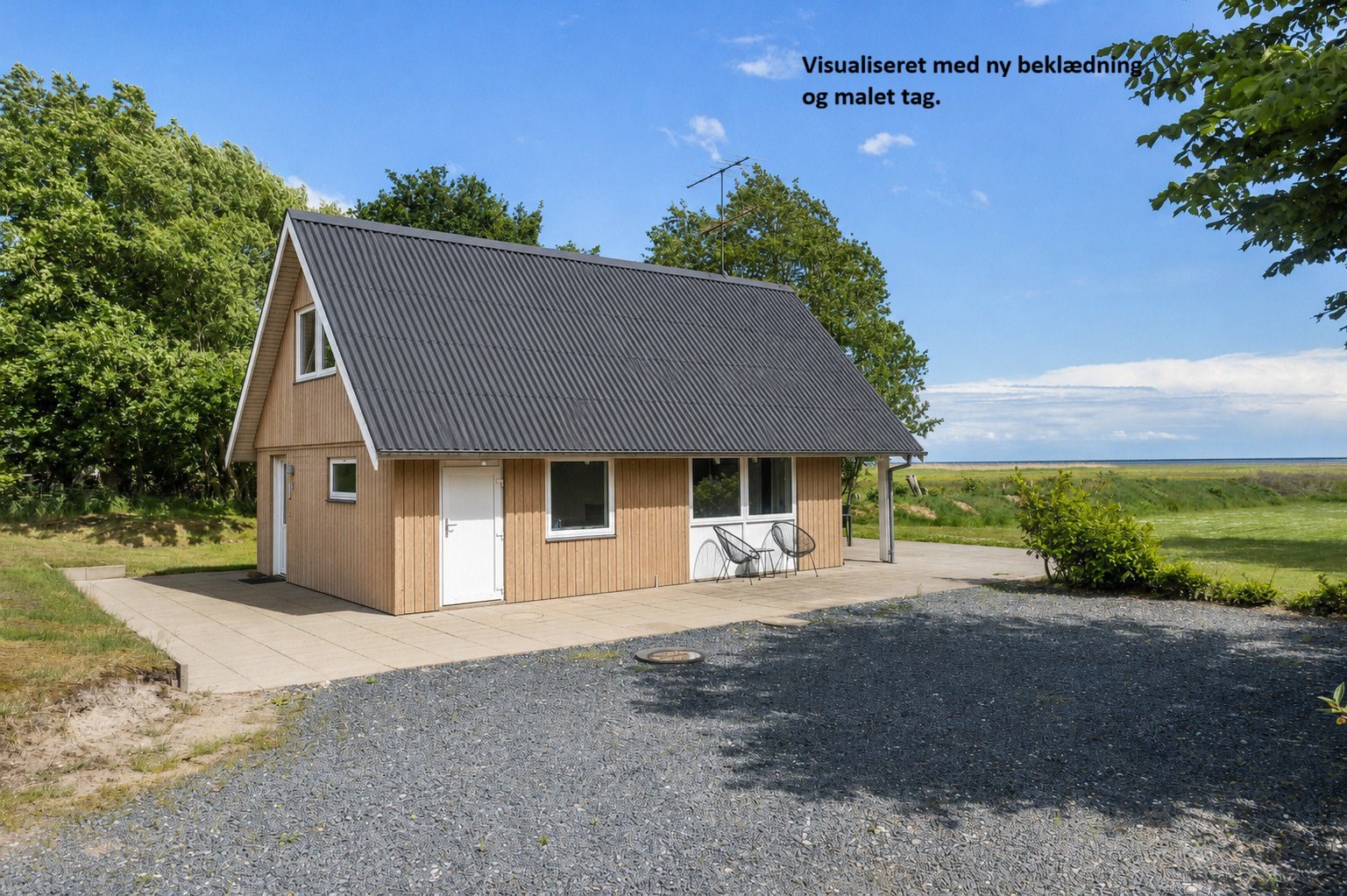 billede af boligen