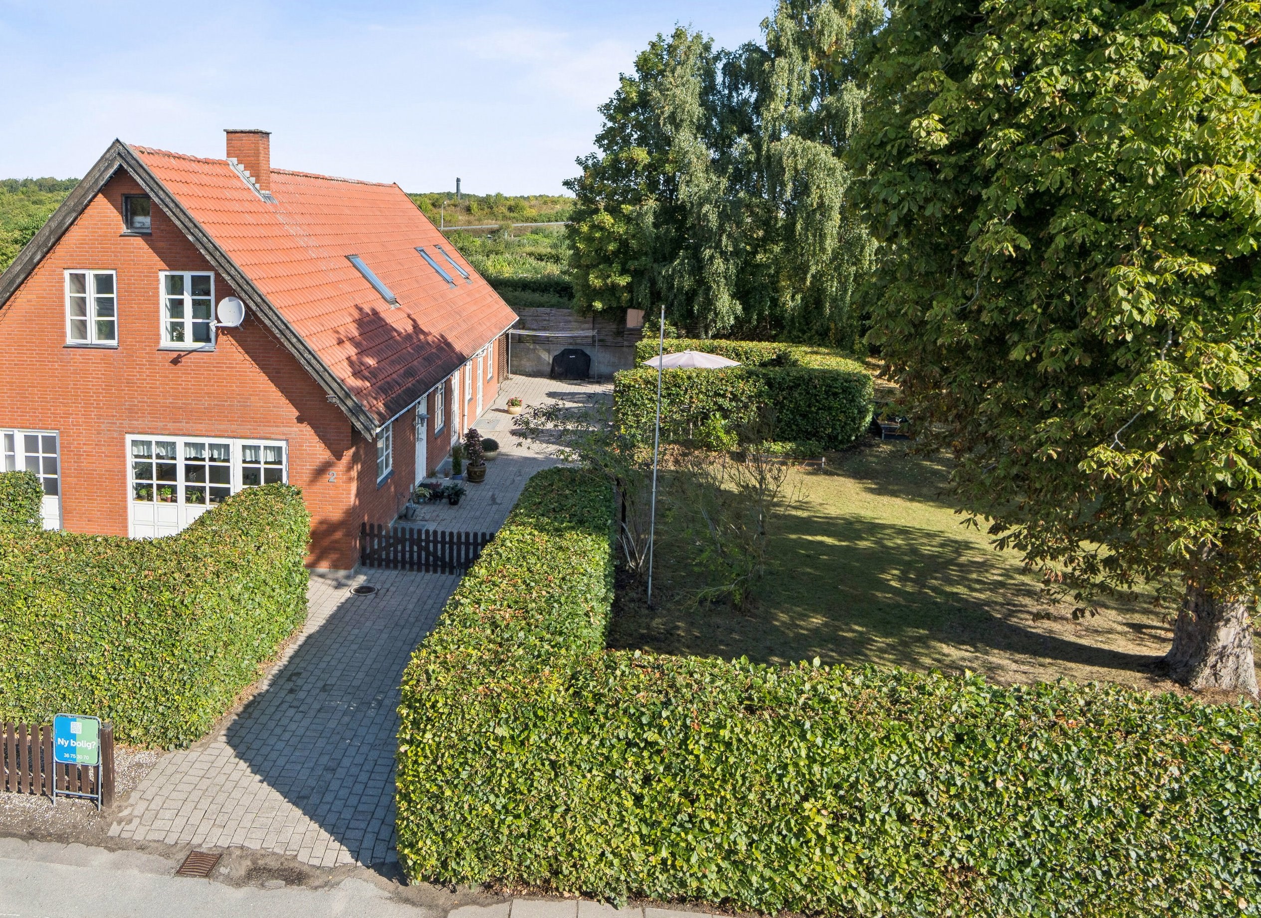 billede af boligen