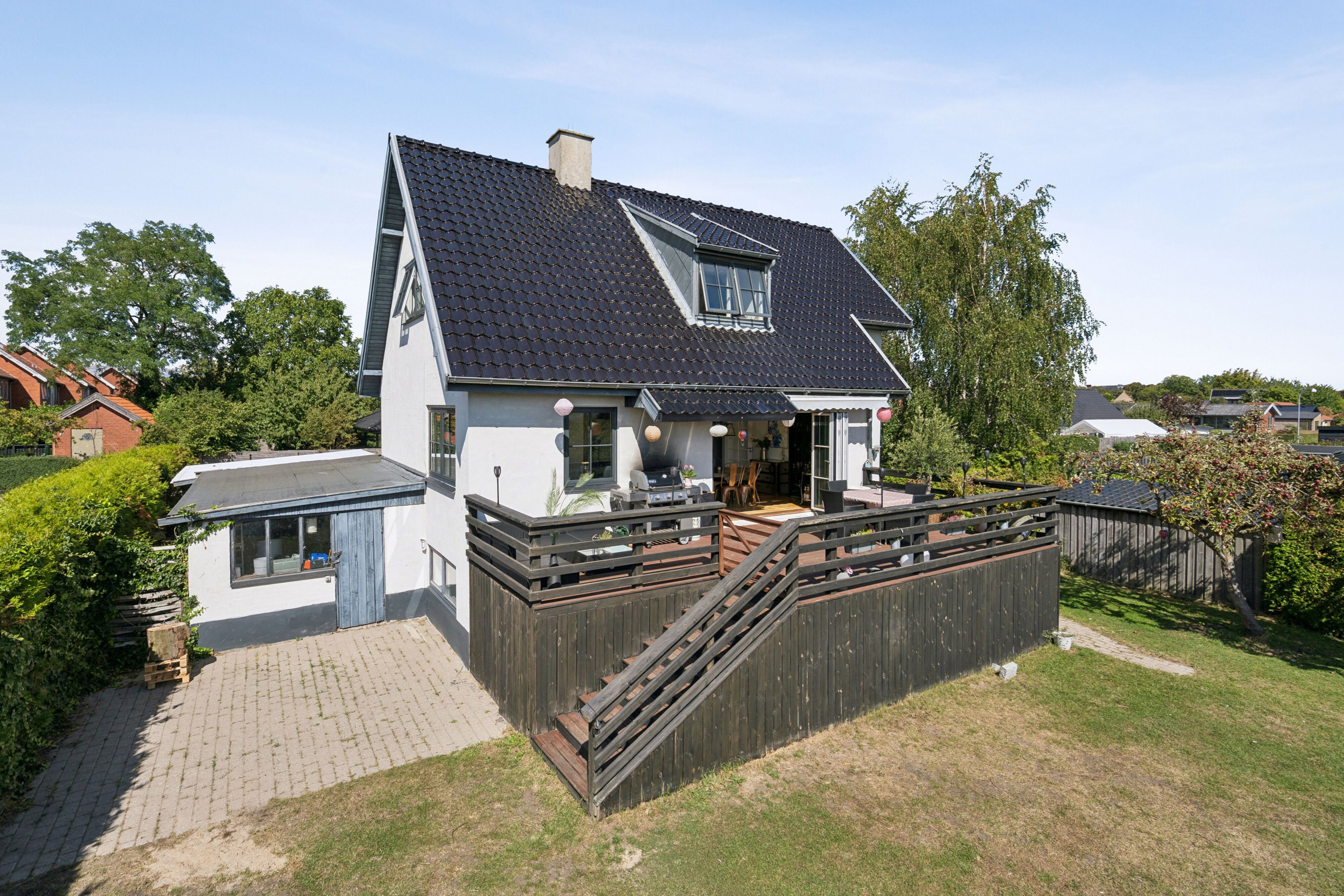 billede af boligen
