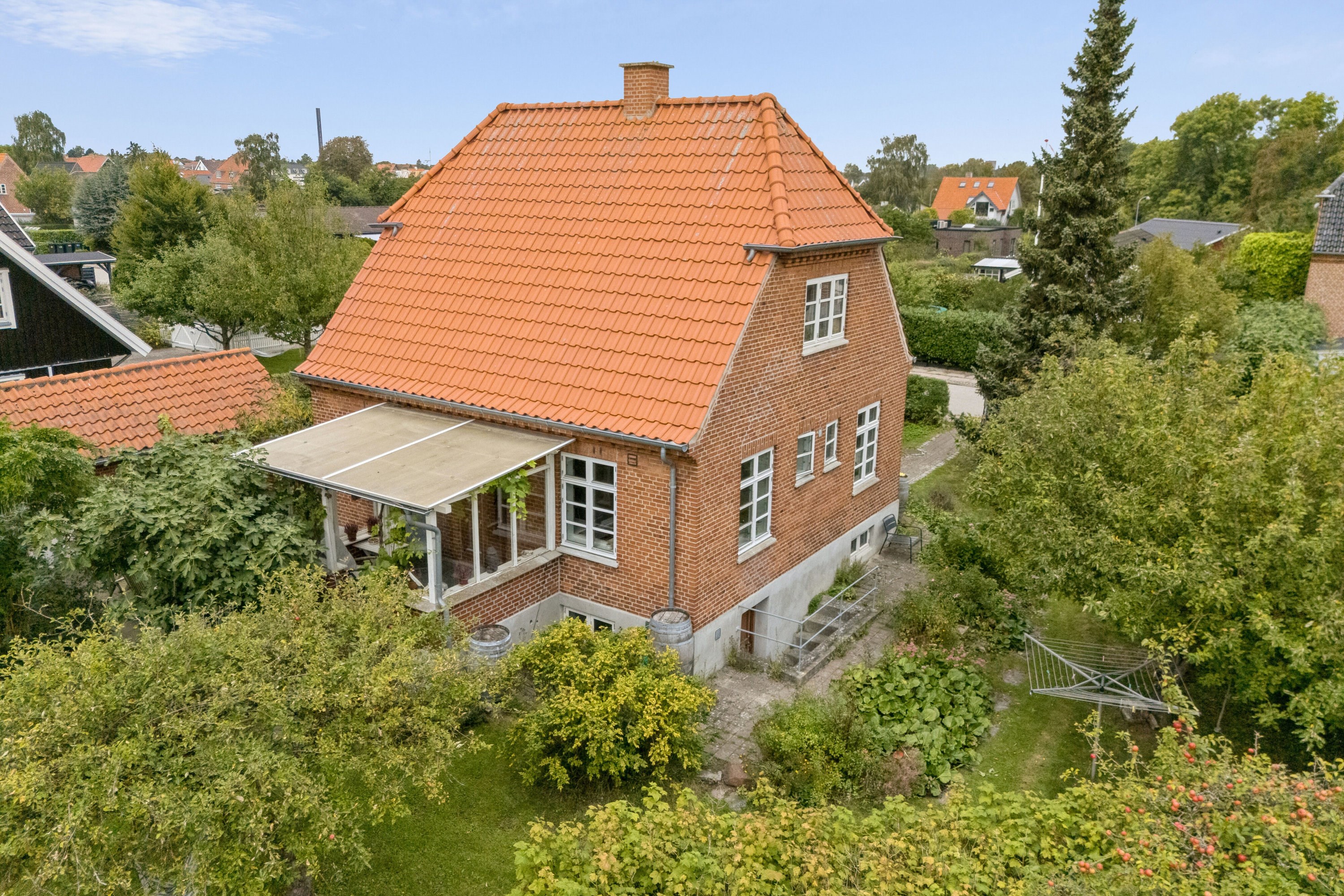 billede af boligen
