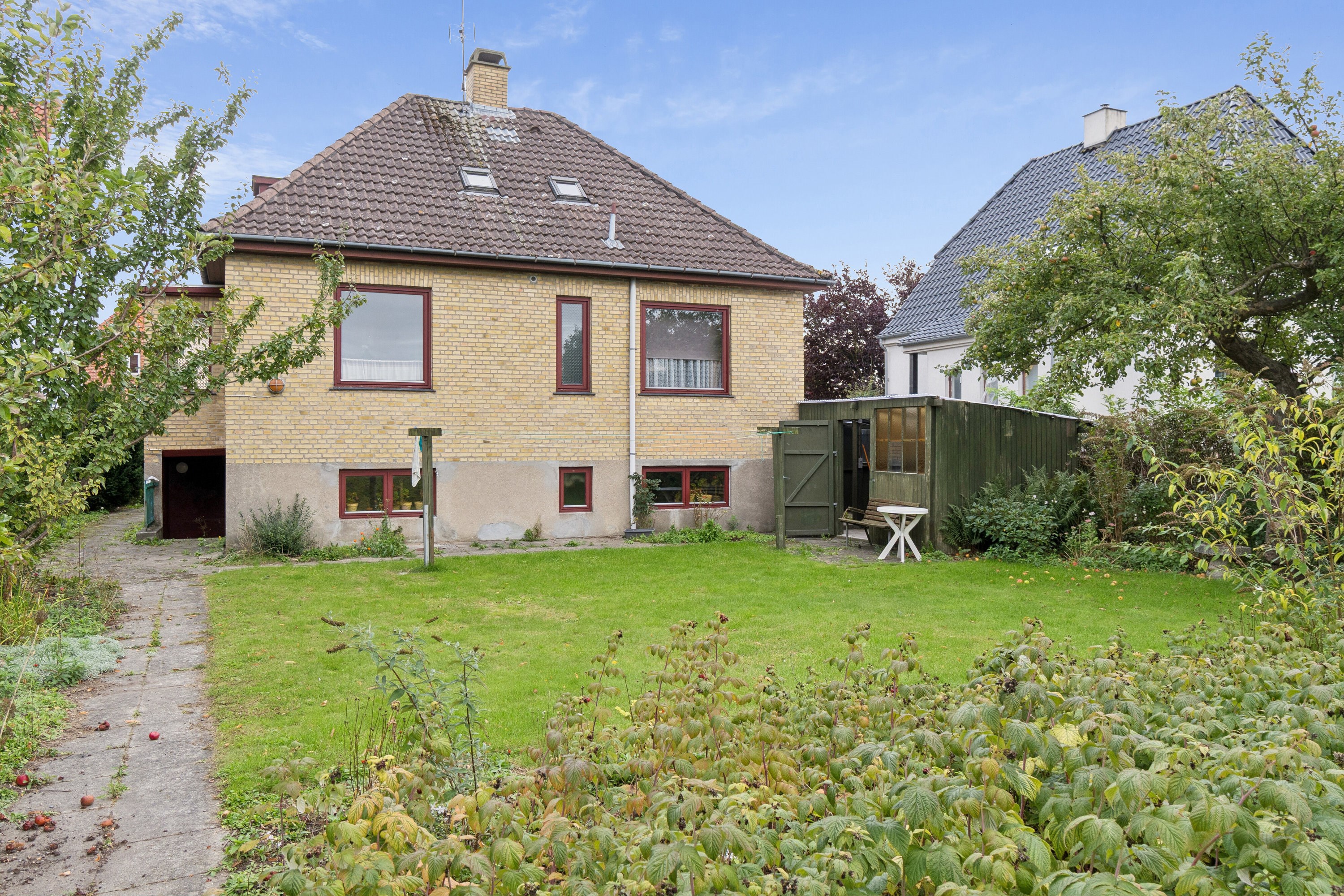 billede af boligen