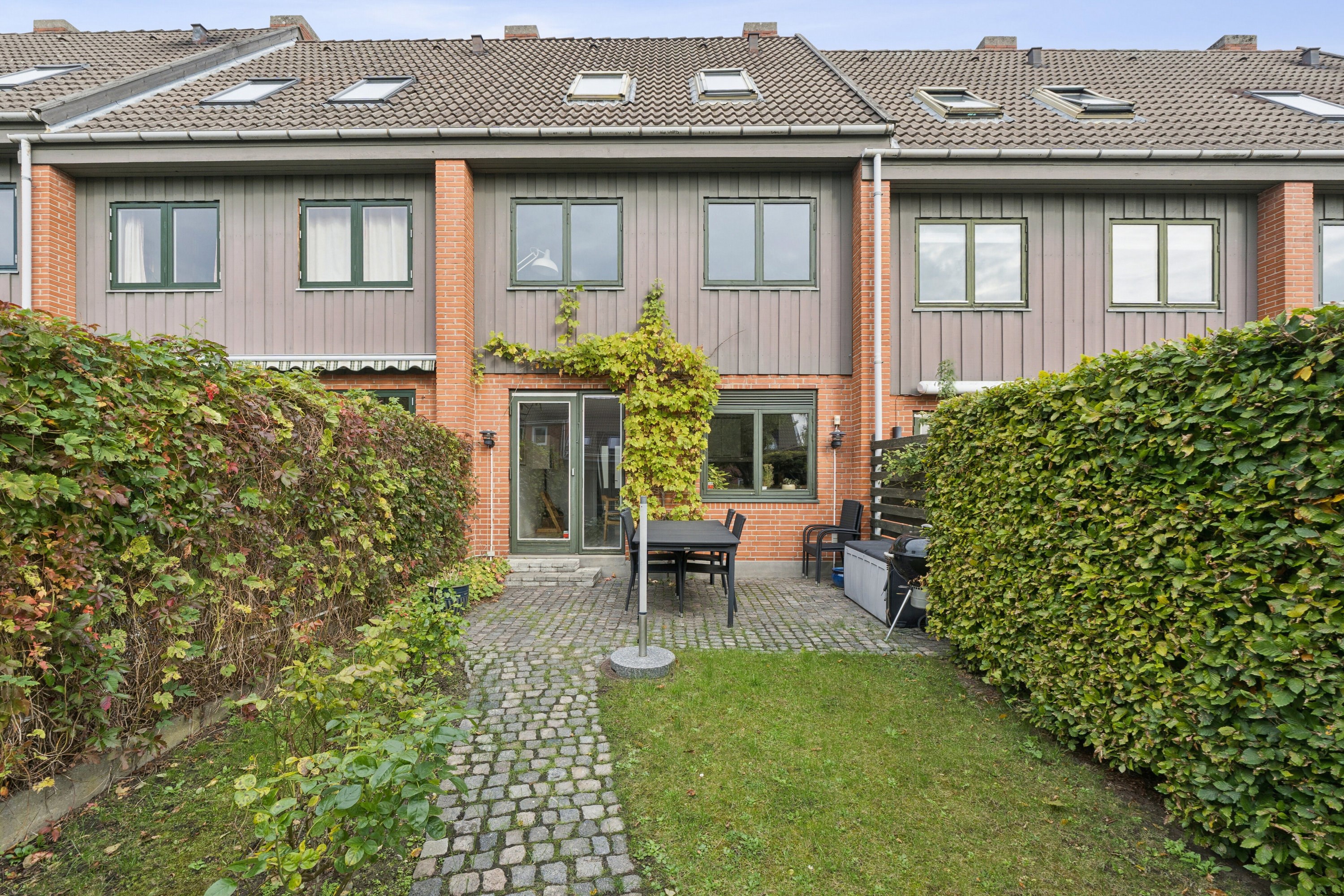 billede af boligen