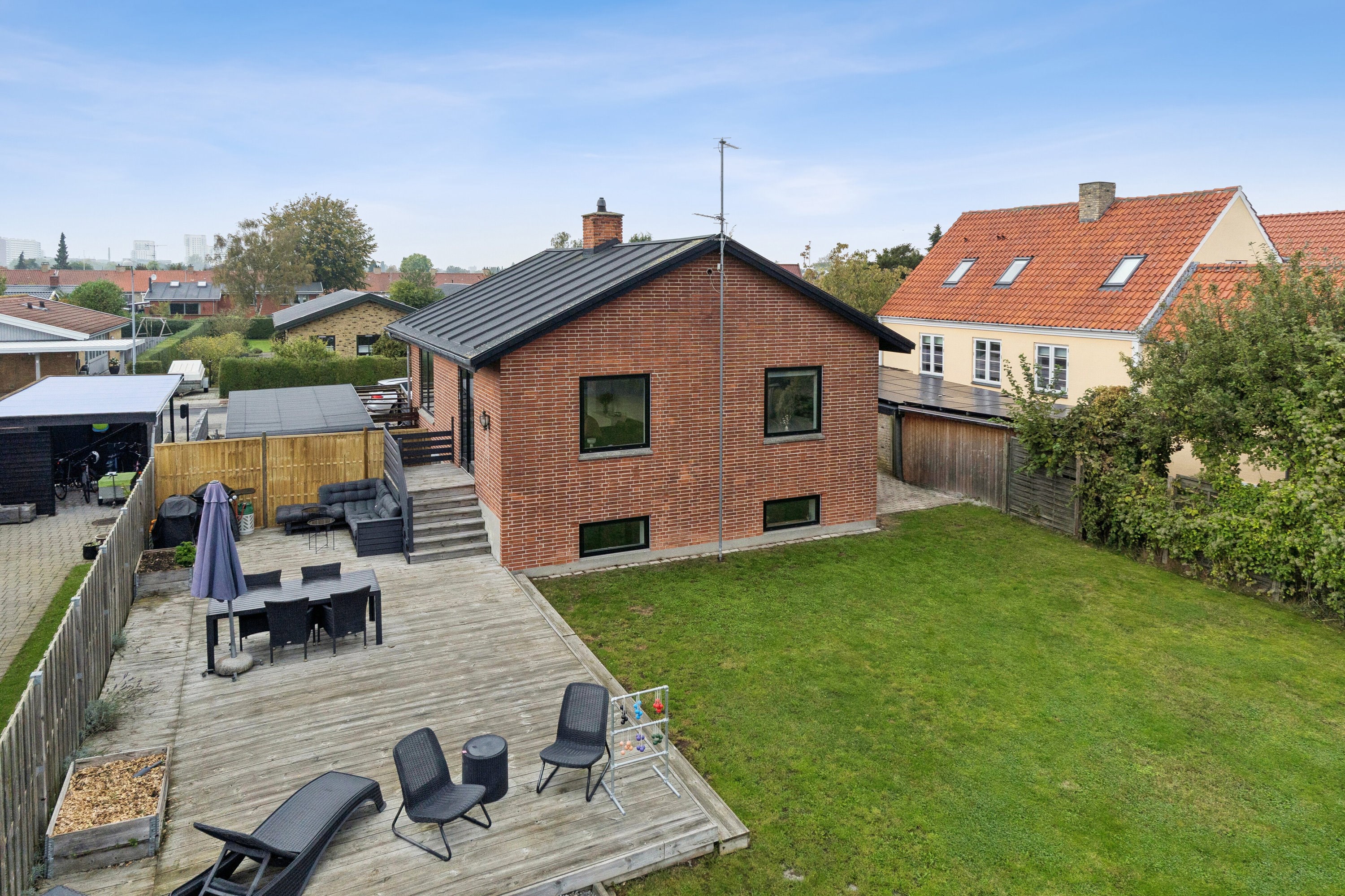 billede af boligen
