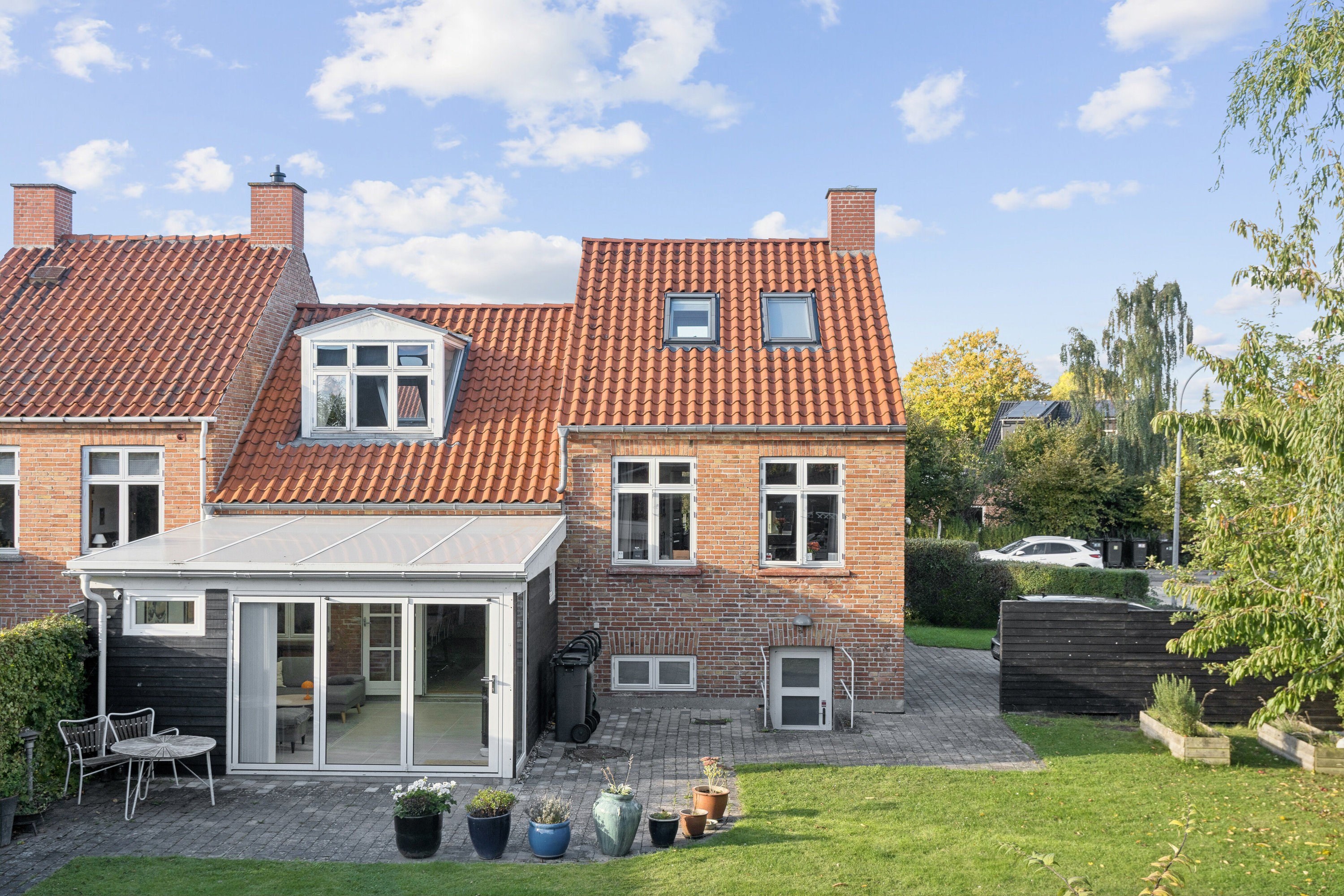 billede af boligen