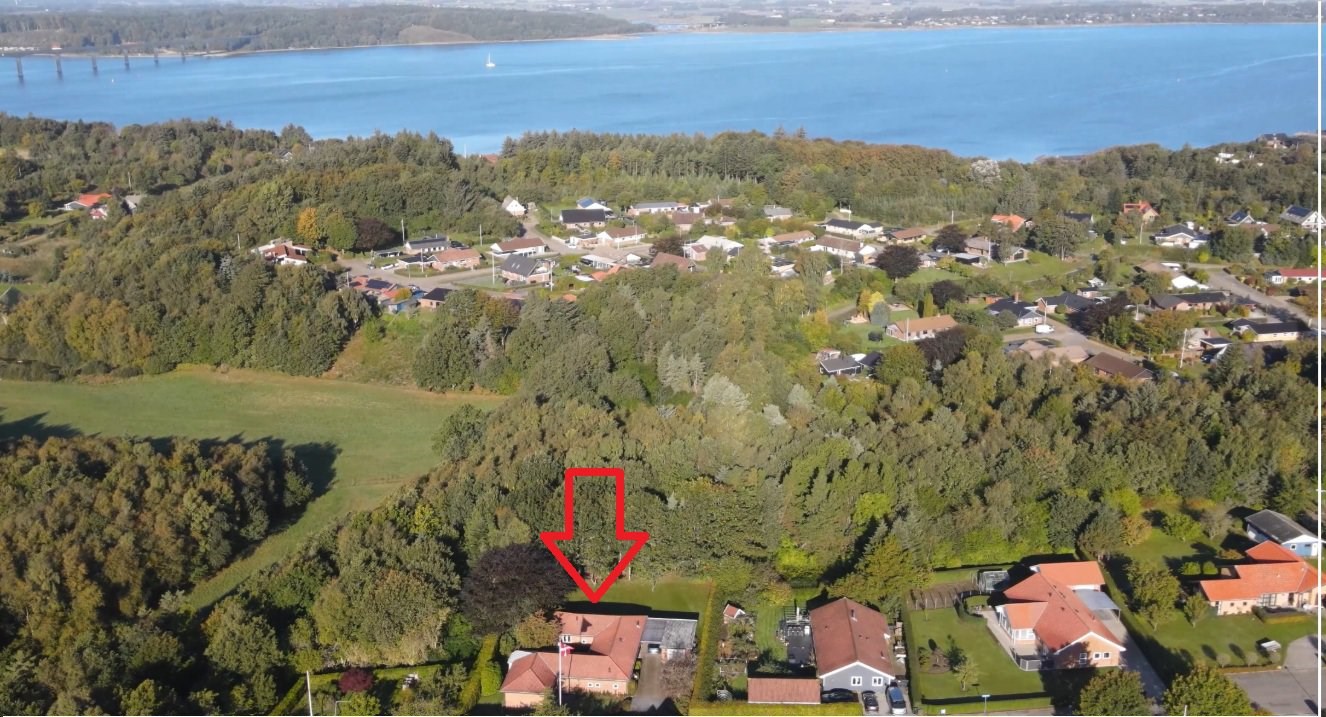 billede af boligen