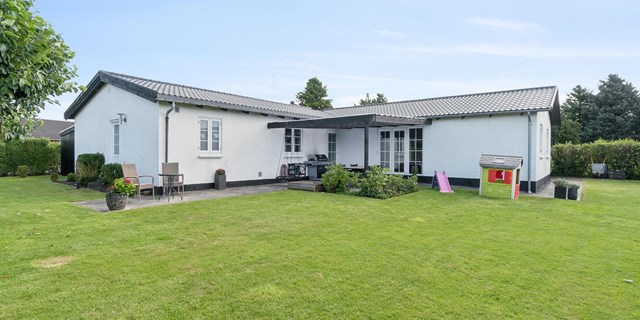 billede af boligen