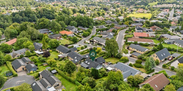 billede af boligen