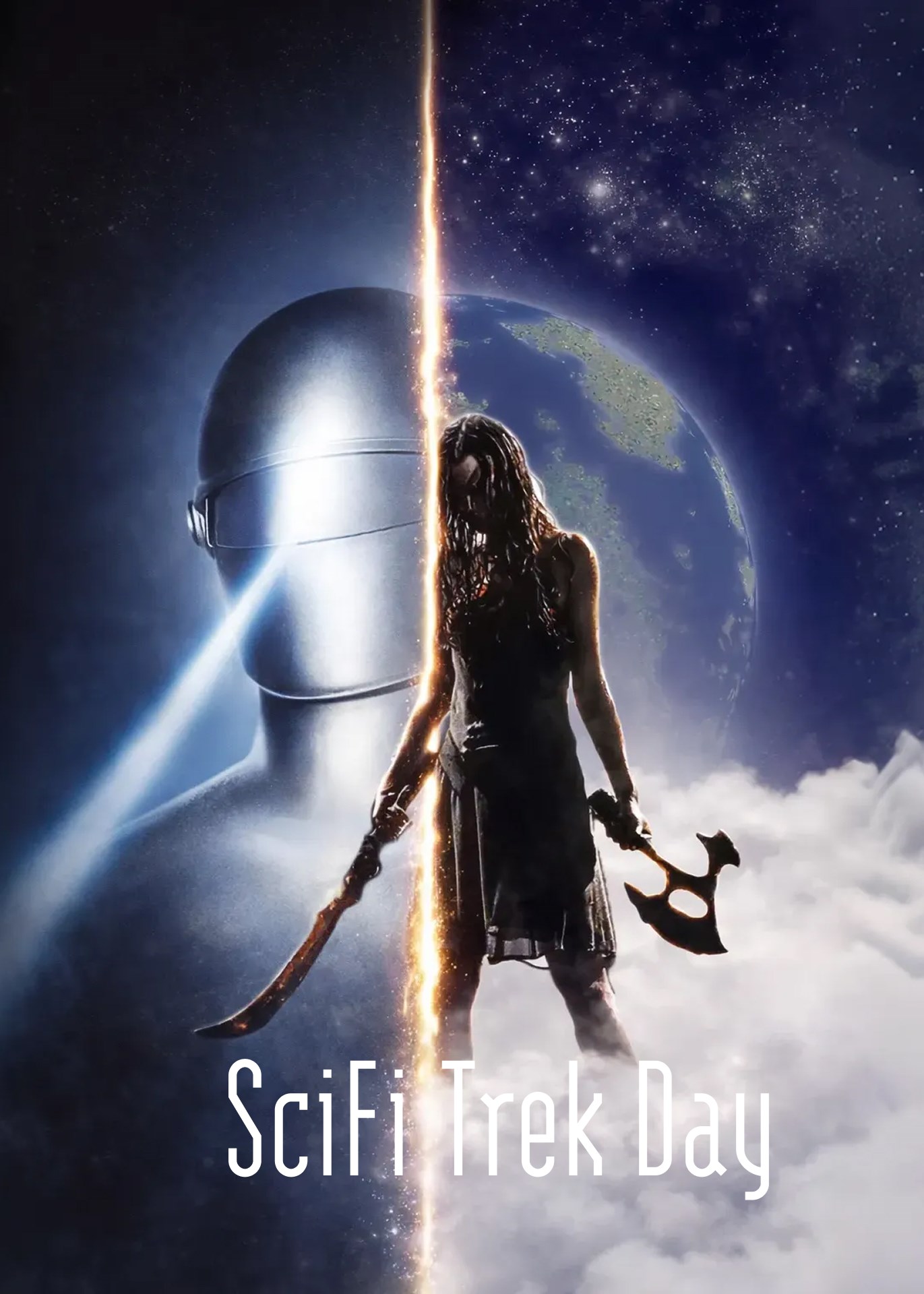 SciFi Trek Day